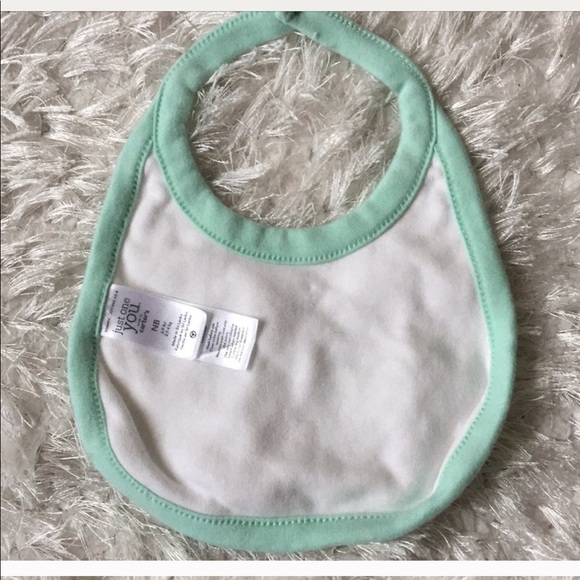 Carter’s Newborn Baby Converter Gown 3 piece Set - Picture 5 of 11